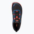 Buty barefoot damskie Xero Shoes Scrambler Low sodalite blue/orange 15