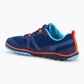 Buty barefoot damskie Xero Shoes Scrambler Low sodalite blue/orange 3