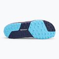 Buty barefoot damskie Xero Shoes Scrambler Low sodalite blue/orange 4