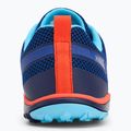Buty barefoot damskie Xero Shoes Scrambler Low sodalite blue/orange 6
