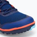 Buty barefoot damskie Xero Shoes Scrambler Low sodalite blue/orange 7