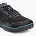 Buty barefoot męskie Xero Shoes Scrambler Low black/ shale 7