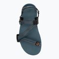 Sandały barefoot męskie Xero Shoes Z-Trail EV deep lagoon 6