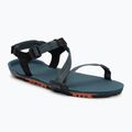 Sandały barefoot damskie Xero Shoes Z-Trail EV deep lagoon