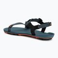 Sandały barefoot damskie Xero Shoes Z-Trail EV deep lagoon 3