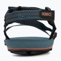 Sandały barefoot damskie Xero Shoes Z-Trail EV deep lagoon 6