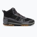 Buty barefoot męskie Xero Shoes Scrambler Mid II asphalt/ black 2