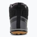 Buty barefoot męskie Xero Shoes Scrambler Mid II asphalt/ black 6
