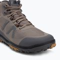 Buty barefoot męskie Xero Shoes Scrambler Mid II morel 7
