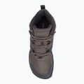 Buty barefoot damskie Xero Shoes Scrambler Mid II morel 5