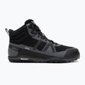 Buty barefoot Xero Shoes Scrambler Mid II WP black/asphalt 2
