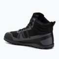 Buty barefoot Xero Shoes Scrambler Mid II WP black/asphalt 3