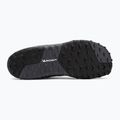Buty barefoot Xero Shoes Scrambler Mid II WP black/asphalt 4