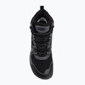 Buty barefoot Xero Shoes Scrambler Mid II WP black/asphalt 5