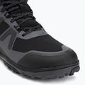 Buty barefoot Xero Shoes Scrambler Mid II WP black/asphalt 7