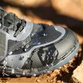 Buty barefoot Xero Shoes Scrambler Mid II WP black/asphalt 10