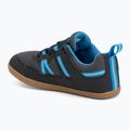 Buty barefoot dziecięce Xero Shoes Prio black/ blue 3