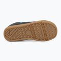 Buty barefoot dziecięce Xero Shoes Prio black/ blue 4