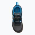 Buty barefoot dziecięce Xero Shoes Prio black/ blue 5