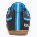 Buty barefoot dziecięce Xero Shoes Prio black/ blue 6