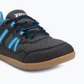 Buty barefoot dziecięce Xero Shoes Prio black/ blue 7