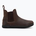 Buty barefoot Xero Shoes Ridgeway Chelsea dark brown 2