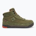 Buty barefoot damskie Xero Ridgeway olive 2