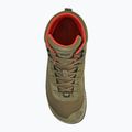 Buty barefoot damskie Xero Ridgeway olive 5