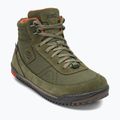 Buty barefoot damskie Xero Ridgeway olive 8