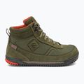 Buty barefoot damskie Xero Ridgeway olive 9