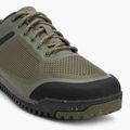 Buty barefoot męskie Xero Shoes Ridgeway Mesh Low olive 7