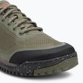 Buty barefoot damskie Xero Shoes Ridgeway Mesh Low olive 7