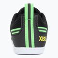 Buty barefoot dziecięce Xero Shoes Prio black/ lime 6