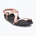 Sandały barefoot damskie Xero Shoes Z-Trek pink sand 8