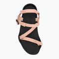 Sandały barefoot damskie Xero Shoes Z-Trek pink sand 5