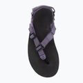 Sandały barefoot damskie Xero Shoes H-Trail sage purple 5