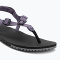 Sandały barefoot damskie Xero Shoes H-Trail sage purple 7
