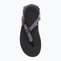Sandały barefoot damskie Xero Shoes H-Trail sage purple HTW-SGPU 5