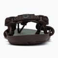 Sandały barefoot męskie Xero Shoes Aqua Cloud java/brown/dark/forest 6
