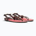 Sandały barefoot damskie Xero Shoes Aqua Cloud moel/sunset coral 3