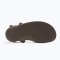 Sandały barefoot damskie Xero Shoes Aqua Cloud moel/sunset coral 7