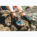 Buty barefoot męskie Xero Shoes Aqua X Sport dark/forest/java/brown 10