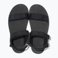 Sandały barefoot męskie Xero Shoes D-Trail black/asphalt 5