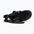 Sandały barefoot męskie Xero Shoes D-Trail black/asphalt 6