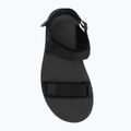 Sandały barefoot męskie Xero Shoes D-Trail black/asphalt 5