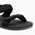 Sandały barefoot męskie Xero Shoes D-Trail black/asphalt 7