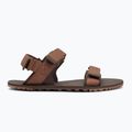Sandały barefoot męskie Xero Shoes D-Trail cocoa brown/java brown 2
