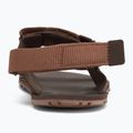 Sandały barefoot męskie Xero Shoes D-Trail cocoa brown/java brown 6