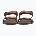 Sandały barefoot męskie Xero Shoes D-Trail cocoa brown/java brown 3