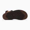 Sandały barefoot męskie Xero Shoes D-Trail cocoa brown/java brown 6